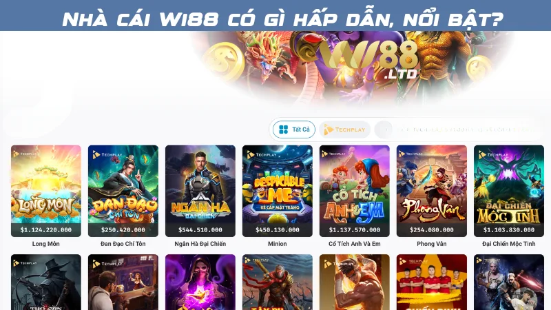 Lợi ích khi tham gia nhà cái Wi88