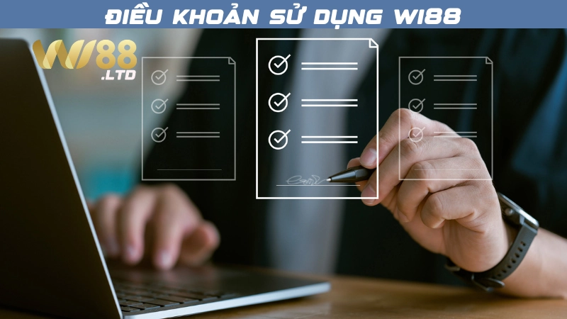 Những trường hợp ngừng cung cấp dịch vụ tại Wi88