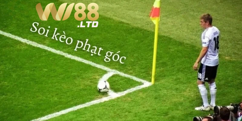 Lời khuyên khi chơi kèo phạt góc Wi88