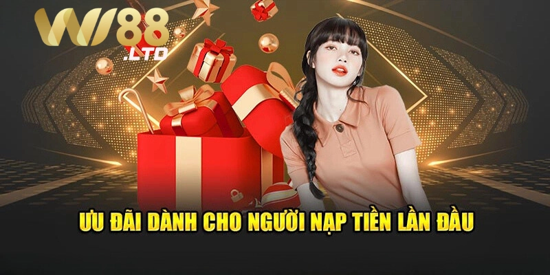Khuyến mãi Wi88 – Tặng 200K từ lần nạp đầu tại Wi88