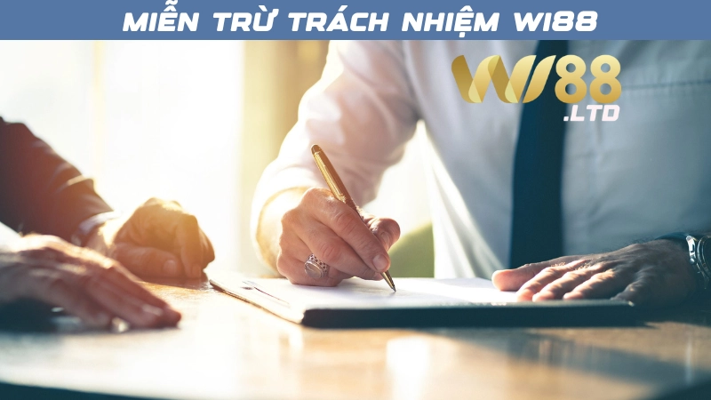 Trách nhiệm của người chơi và nhà cái Wi88