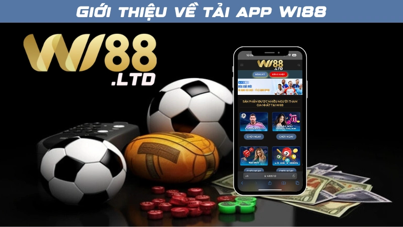 Những Lợi Ích Khi Chơi Cá Cược Trên App Wi88 Trên Điện Thoại